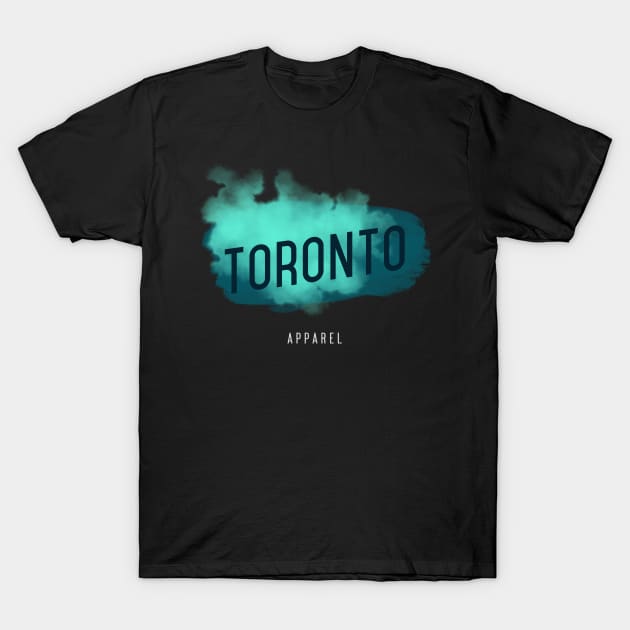 Toronto, Ontario, Canada T-Shirt by Canada Tees